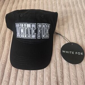 WHITE FOX DECADE CLASSICS VARSITY CAP O/S